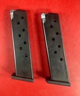 2009 Beretta 85 FS Cheetah 380 ACP, 2-8 rd mags Italy Excellent Condition - 11 of 14