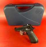 2009 Beretta 85 FS Cheetah 380 ACP, 2-8 rd mags Italy Excellent Condition - 10 of 14