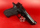2009 Beretta 85 FS Cheetah 380 ACP, 2-8 rd mags Italy Excellent Condition - 3 of 14