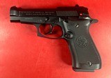 2009 Beretta 85 FS Cheetah 380 ACP, 2-8 rd mags Italy Excellent Condition - 8 of 14