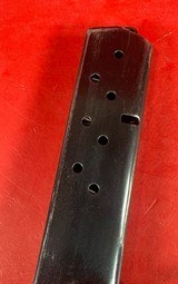 WWII GERMAN 1944 Walther P38 AC44 9mm Excellent Condition - 14 of 14