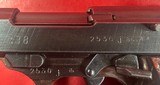 WWII GERMAN 1944 Walther P38 AC44 9mm Excellent Condition - 11 of 14