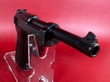 WWII GERMAN 1942 Walther P38 AC42 9mm Excellent Condition - 4 of 14