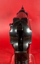 WWII GERMAN 1942 Walther P38 AC42 9mm Excellent Condition - 5 of 14