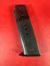 WWII GERMAN 1942 Walther P38 AC42 9mm Excellent Condition - 14 of 14