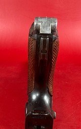 WWII 1936 Mauser P08 Luger S/42 9mm. Matching. Full Rig Excellent condition - 11 of 18