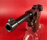 WWII 1936 Mauser P08 Luger S/42 9mm. Matching. Full Rig Excellent condition - 4 of 18