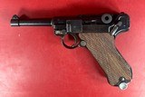 WWII 1936 Mauser P08 Luger S/42 9mm. Matching. Full Rig Excellent condition - 12 of 18
