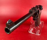 WWI 1917 DWM P08 Artillery Luger STOCK HOLSTER TOOLS 9mm Excellent MATCHING - 4 of 20