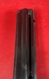 Japanese Type 14 Nambu 8mm 1943 Nagoya Arsenal. Excellent condition - 12 of 13