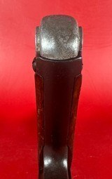 Japanese Type 14 Nambu 8mm 1943 Nagoya Arsenal. Excellent condition - 9 of 13