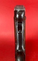 Japanese Type 14 Nambu 8mm 1943 Nagoya Arsenal. Excellent condition - 7 of 13