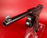 Japanese Type 14 Nambu 8mm 1943 Nagoya Arsenal. Excellent condition - 3 of 13