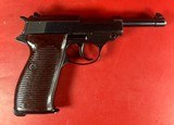 WWII Mauser / Walther P38 BYF 43 9mm Excellent Condition - 10 of 14