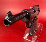 WWII Mauser / Walther P38 BYF 43 9mm Excellent Condition - 3 of 14