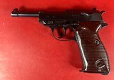 WWII Mauser / Walther P38 BYF 43 9mm Excellent Condition - 9 of 14