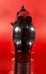 WWII Mauser / Walther P38 BYF 43 9mm Excellent Condition - 5 of 14