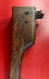 German Mauser Broomhandle Red 9. 9mm luger. Excellent Condition. C96. Rare - 16 of 16