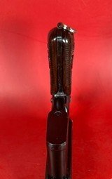 German Mauser Broomhandle Red 9. 9mm luger. Excellent Condition. C96. Rare - 9 of 16