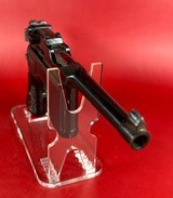 German Mauser Broomhandle Red 9. 9mm luger. Excellent Condition. C96. Rare - 5 of 16