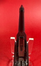 German Mauser Broomhandle Red 9. 9mm luger. Excellent Condition. C96. Rare - 7 of 16