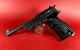 WWII Mauser / Walther P38 BYF 44 9mm Excellent Condition - 2 of 18