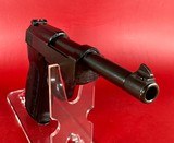 WWII Mauser / Walther P38 BYF 44 9mm Excellent Condition - 5 of 18