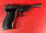 WWII Mauser / Walther P38 BYF 44 9mm Excellent Condition - 12 of 18