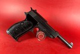 WWII Mauser / Walther P38 BYF 44 9mm Excellent Condition - 3 of 18