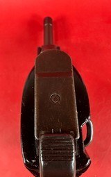 WWII Mauser / Walther P38 BYF 44 9mm Excellent Condition - 9 of 18
