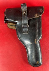 WWII Mauser / Walther P38 BYF 44 9mm Excellent Condition - 17 of 18