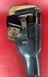 WWII Mauser / Walther P38 BYF 44 9mm Excellent Condition - 16 of 18