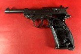 WWII Mauser / Walther P38 BYF 44 9mm Excellent Condition - 11 of 18