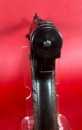 Japanese Type 14 Nambu 8mm 1944 Nagoya Arsenal. Excellent condition - 5 of 14
