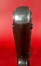 Japanese Type 14 Nambu 8mm 1944 Nagoya Arsenal. Excellent condition - 9 of 14