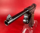 Japanese Type 14 Nambu 8mm 1944 Nagoya Arsenal. Excellent condition - 3 of 14