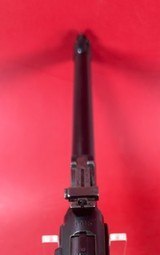 WWI 1915 DWM P08 Artillery Luger STOCK TOOLS 2 MAGS 9mm Excellent MATCHING - 7 of 16