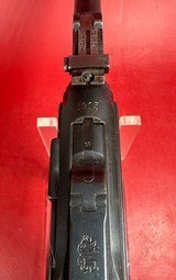 WWI 1915 DWM P08 Artillery Luger STOCK TOOLS 2 MAGS 9mm Excellent MATCHING - 8 of 16