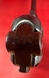 WWI 1915 DWM P08 Artillery Luger STOCK TOOLS 2 MAGS 9mm Excellent MATCHING - 16 of 16