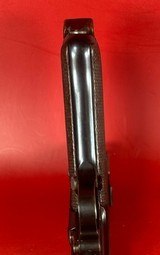 WWI 1915 DWM P08 Artillery Luger STOCK TOOLS 2 MAGS 9mm Excellent MATCHING - 9 of 16