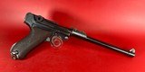WWI 1915 DWM P08 Artillery Luger STOCK TOOLS 2 MAGS 9mm Excellent MATCHING - 3 of 16