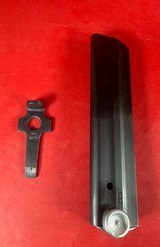 WWII 1937 Mauser BYF P08 Luger 9mm. Excellent condition. - 13 of 14