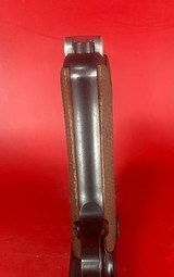 WWII 1937 Mauser BYF P08 Luger 9mm. Excellent condition. - 7 of 14