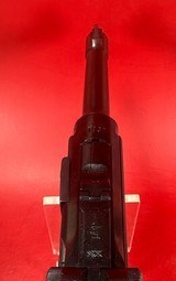 WWII 1937 Mauser BYF P08 Luger 9mm. Excellent condition. - 6 of 14