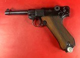 WWII 1938 Mauser S/42 P08 Luger 9mm. Excellent condition. - 9 of 12