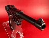 WWI 1916 DWM Luger P08 9mm Luger. Holster. 2 mags. Tool. Excellent - 9 of 19