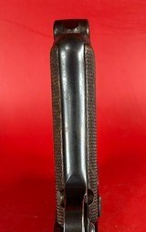 WWI 1916 DWM Luger P08 9mm Luger. Holster. 2 mags. Tool. Excellent - 11 of 19