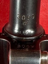 WWI 1916 DWM Luger P08 9mm Luger. Holster. 2 mags. Tool. Excellent - 10 of 19