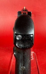 German Heckler & Koch H&K P9S 9mm Excellent condition. 2 mags Extra Buffer - 6 of 13