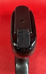 German Heckler & Koch H&K P9S 9mm Excellent condition. 2 mags Extra Buffer - 9 of 13